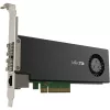 Placa de acessórios para router de rede PCIE/CCR2004-1G-2XS-PCIE Mikrotik