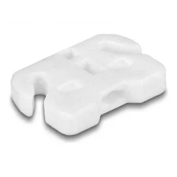 Bloqueador de portas DeLOCK 20963 USB Type-A branco 50 unid.