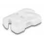 Bloqueador de portas DeLOCK 20963 USB Type-A branco 50 unid.