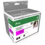 ASTAR AS20342 toner ASTAR LEXMARK C232HM0 MC - magenta HC reconstruído 2300 páginas (AS20342)
