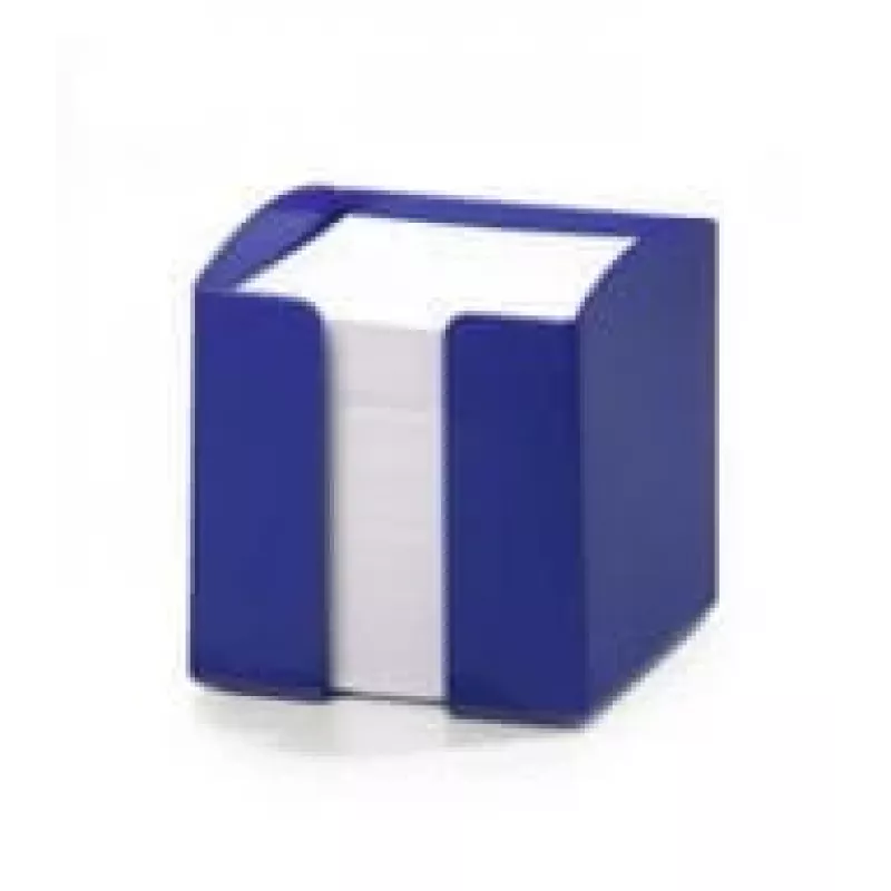 Bloco quadrado Durable TREND azul 800 folhas