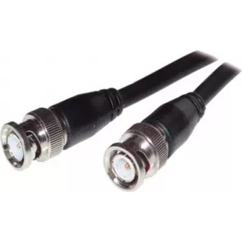 Cabo de vídeo BNC ShiverPeaks 90002 cabo coaxial 2,0 m para vídeo analógico
