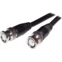 Cabo de vídeo BNC ShiverPeaks 90002 cabo coaxial 2,0 m para vídeo analógico