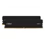 DIMM 32 GB DDR5-5600 2x 16 GB dual kit preto CP2K16G56C46U5 PRO