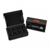 Thermal Grizzly DeltaMate Extender MF14 – conector de refrigeração líquida, preto, 6 unid. (TG-DM-FIT-6007)