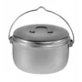 Panela Trangia 125-2 2,5 l alumínio leve, 200 mm de diâmetro, 132 mm de altura