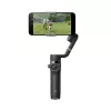 Estabilizador de mão para câmara DJI Osmo Mobile 6 preto 6,4 h de autonomia