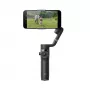 Estabilizador de mão para câmara DJI Osmo Mobile 6 preto 6,4 h de autonomia