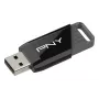 PNY Attaché X, 32 GB, USB Type-A, 3.2 Gen 1 (3.1 Gen 1), 130 MB/s, dia, preto