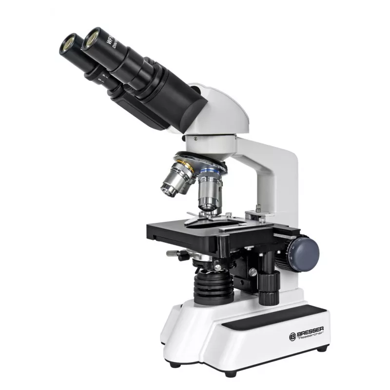 Microscópio digital Bresser Optics Researcher Bino 1000x