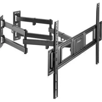 Suporte de canto para TV SpeaKa Professional 81,3 cm (32) - 177,8 cm (70) inclinável + rotativo (SP-9430156)