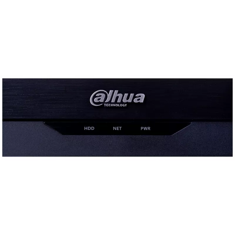 Dahua Technology XVR5116HS-I3 gravador de vídeo digital (DVR) preto