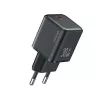 usams carregador USB-C PD 3.0 CC186TC01 30W carregamento rápido, preto