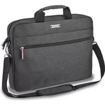PEDEA Mala para portátil URBAN fina 43,9 cm (17,3