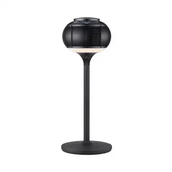 Ventilador de teto Noveen F780 1200 W interior preto
