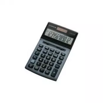 Calculadora simples Olympia LCD 4112