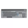 Conjunto de teclado e rato multi-dispositivo sem fios HAMA WKM-750 — preto, conectividade sem fios