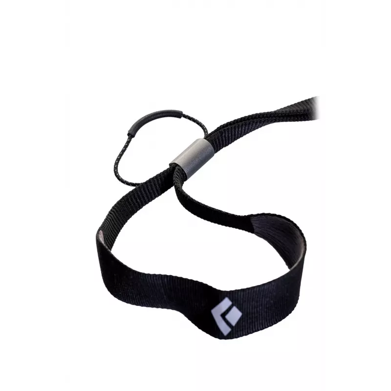 Piolet Diamond Raven preto 65 CM