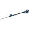 Tesoura de sebes sem fios Bosch GHE 18V-50 TP preto, azul, vermelho, aço inoxidável