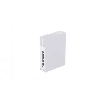 Router de secretária ZTE T5400 WiFi 6 AX5400 dual band 2,4/5 GHz 2x2 MU-MIMO Gigabit Ethernet 4x RJ-45
