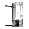 Reservatório Phanteks R260C – placa traseira em acrílico transparente para D5 ARGB-LED