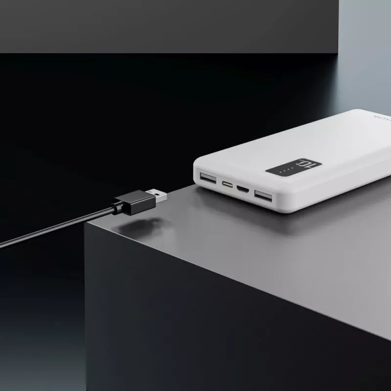 Powerbank portátil Extralink EPB-098W 10000mAh