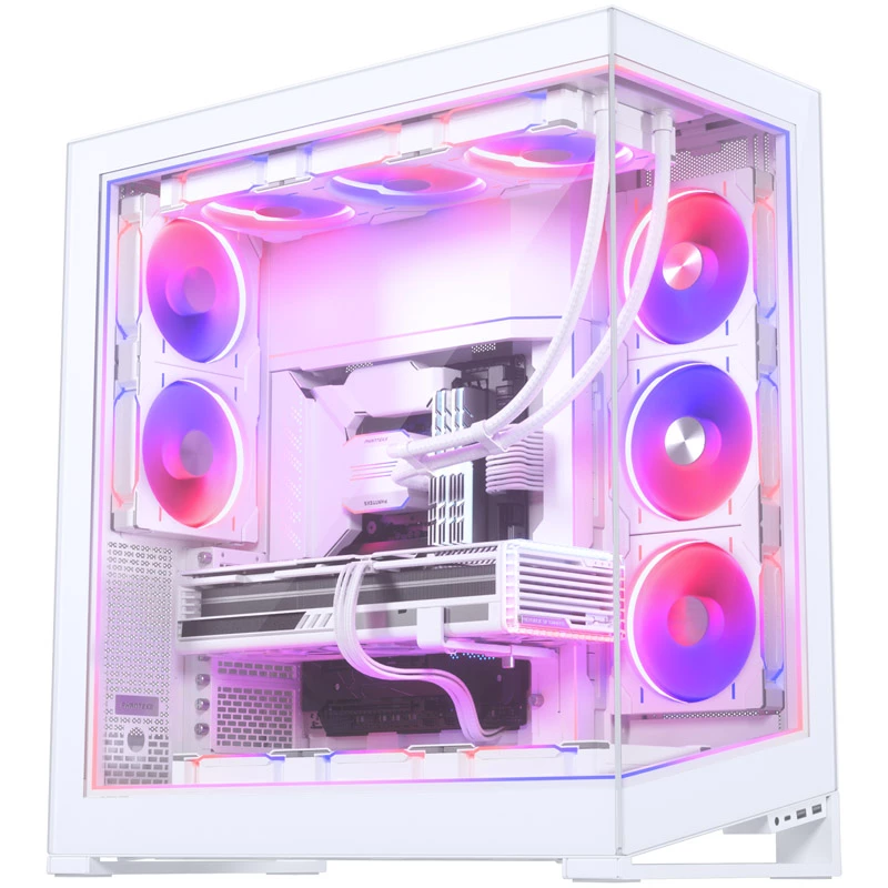 Phanteks NV9 Mini-Tower faixa LED