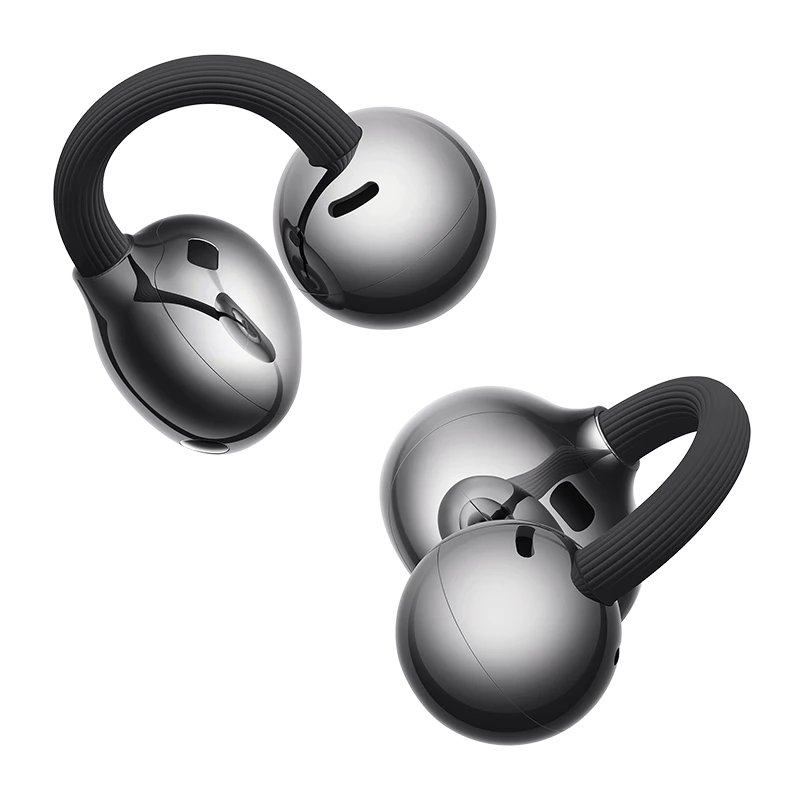 HUAWEI FreeClip 2 Auscultadores In-Ear True Wireless Stereo (TWS), preto, intra-aural, 129 g