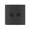 Armário rack de parede LANBERG WF01-6618-10B, 18U, 600×600×907 mm, preto, 60 kg