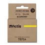 Tinteiro Actis KE-714 (substituto Epson T0714, T0894, T1004; standard; 13,5 ml; amarelo)