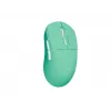 Rato sem fios Fury Tanto T4 verde-menta — DPI ajustável, recetor USB, design ergonómico