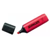 Marcador de texto STANGER, 1-5 mm, vermelho, 1 unid. 180003000