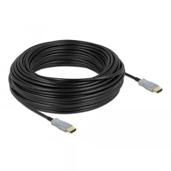 Cabo ótico ativo HDMI DeLOCK 85049 4K 60 Hz 30 m
