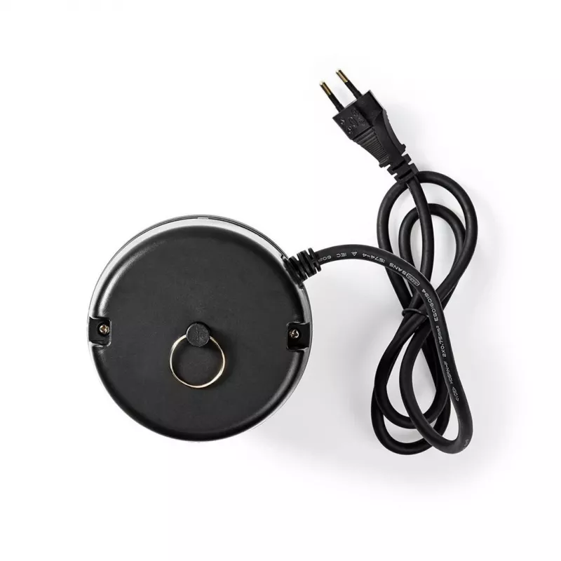 Nedis INKI112CBK4 exterminador/repelente de insetos adequado para interiores adequado para exteriores preto