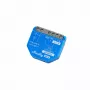 Relé Shelly 1 Gen4 — relé inteligente compacto da Shelly com Wi-Fi, Matter, Zigbee, Bluetooth, máx. 16A