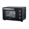 Mini-forno ESPERANZA EKO006N – forno de bancada elétrico compacto de 25 L, 1600 W, convecção, botões rotativos