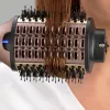 Escova de ar quente BaByliss AS95E Air Power Volume champanhe 1000 W