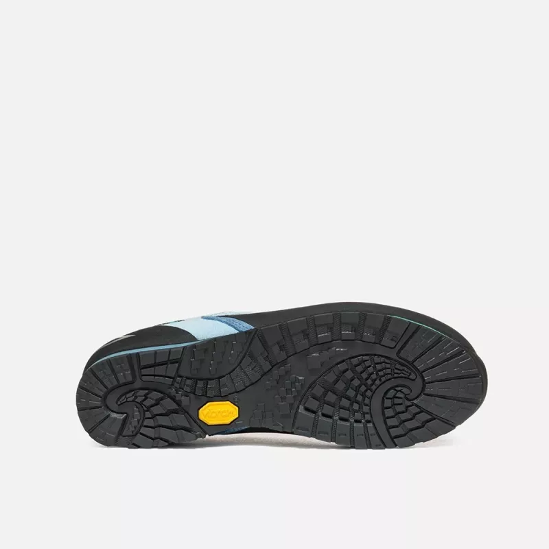 Sapatos de aproximação para mulher Dragontail LT Evo - azul