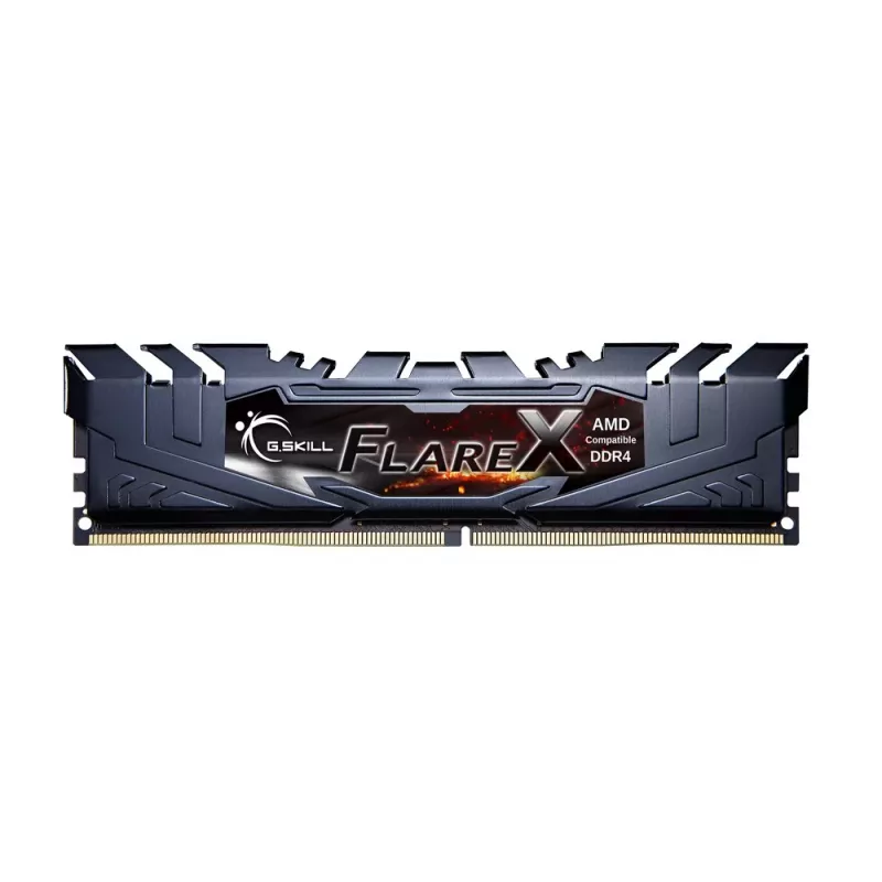 G.Skill | Flare X | 16 GB | DDR4 | 3200 MHz | PC/servidor | Registered No | ECC No