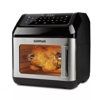 Fritadeira de ar quente G3 Ferrari Friggisano EVO G10187 - Fritadeira de ar quente multifunções 13 L