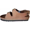 Sandálias confortáveis Scholl AIR BAG BACK STRAP BRONZE 39
