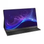 Monitor portátil Uperfect Ubegin B5 15,6 polegadas IPS 1920x1080, classe de eficiência energética A