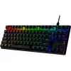 HyperX Alloy Origins Core PBT HX Blue – Teclado mecânico de gaming