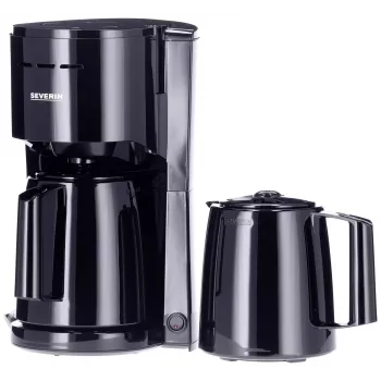Máquina de café de filtro Severin 1 L KA 9306