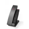 Telefone IP Snom HD101 preto auscultador sem fios Gigabit Ethernet