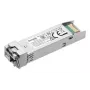 TP-Link Omada ISM321B-20 módulo transcetor SFP, 1000Base-BX WDM bidirecional, industrial, fibra monomodo, LC (UPC), 1,25 Gbit/s, 20 km, módulo B