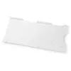 EK-Quantum Vector² FTW3 RTX 3080/90 backplate, prata