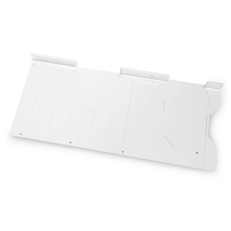 EK-Quantum Vector² FTW3 RTX 3080/90 backplate, prata