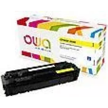 Toner OWA Armor CF542X 2500 páginas amarelo