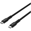 Cabo CANYON OnWire 60CL C-C 60W COLOR entrançado 1m preto